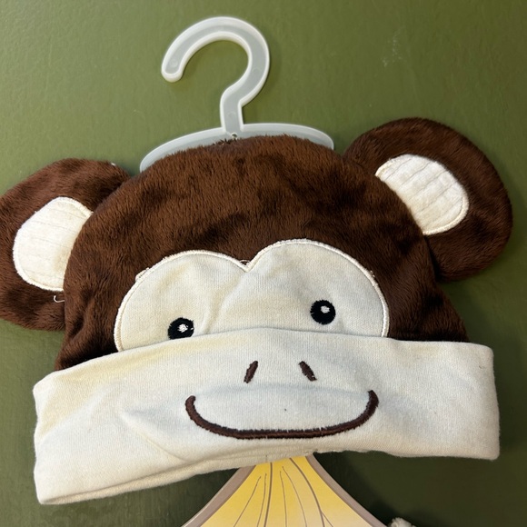 My Little Monkey Snuggle Sack Gift - Picture 2 of 6